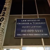 Jacobson & Tchernev ico