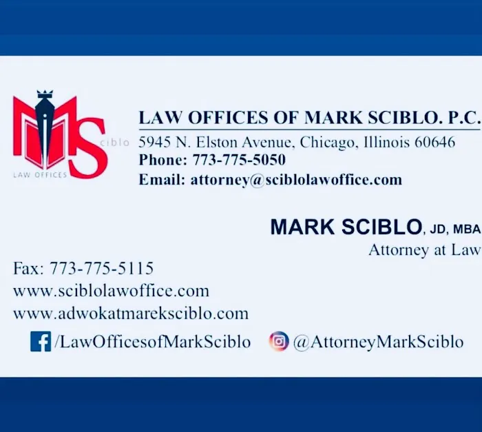 Mark Sciblo Law Office Picture 8