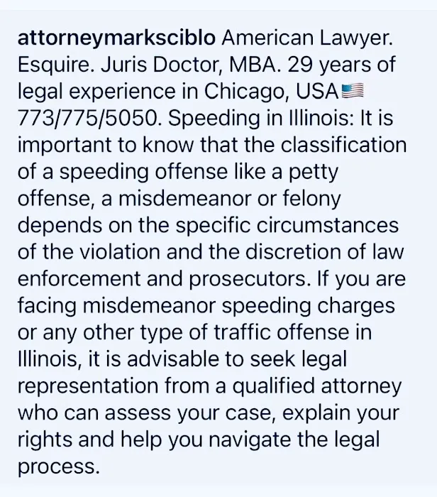 Mark Sciblo Law Office Picture 10