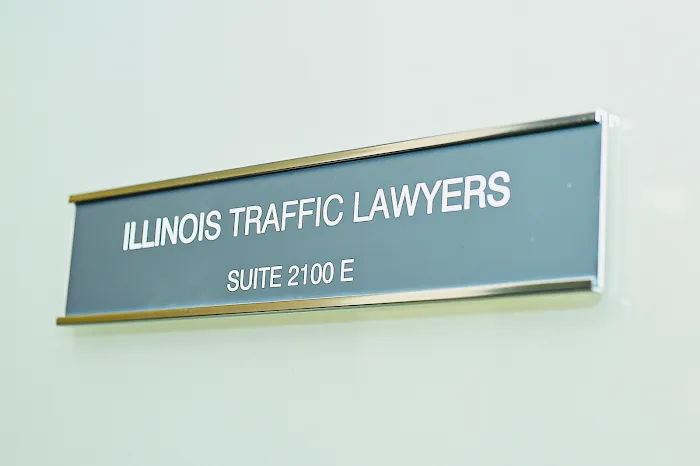 Chicago Traffic Lawyers Picture 1