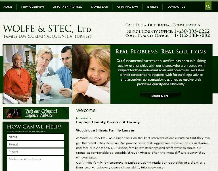 Wolfe & Stec, Ltd. Picture 6