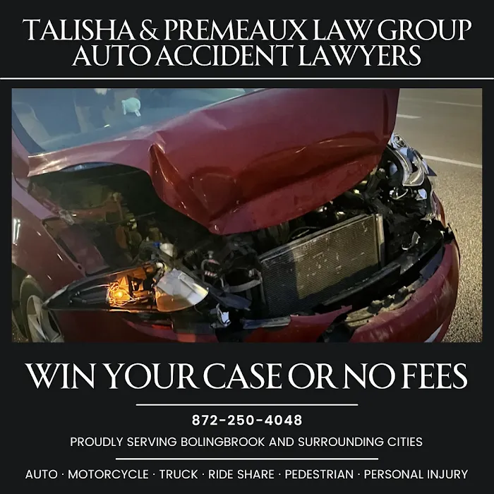 Talisha & Premeaux Law Group Auto Accident Lawyers Picture 3