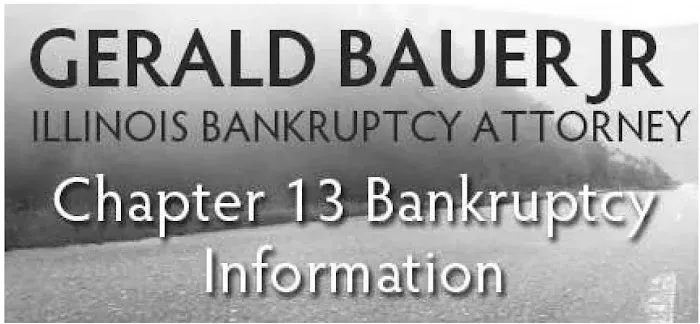 Law Offices of Gerald Bauer Jr., Esq. Picture 2