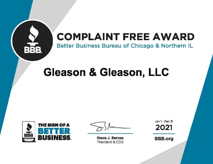 Gleason and Gleason Picture 2