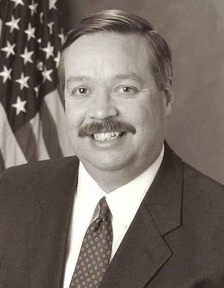 Bernard D. Ward Picture 1