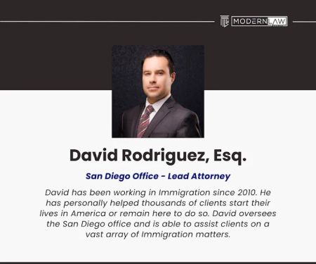 Modern Law Group, P.C.
