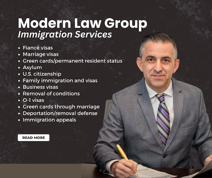 Modern Law Group, P.C. Picture 8