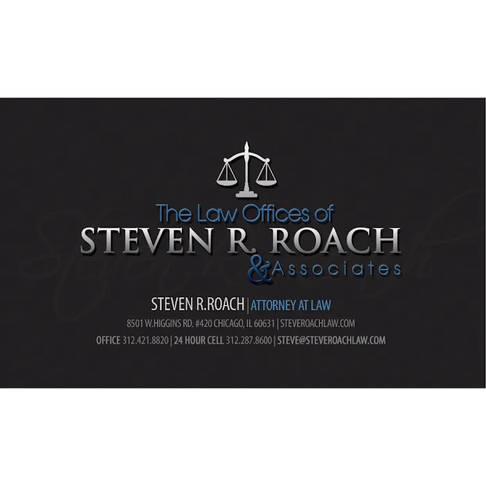 Roach Steven Picture 4