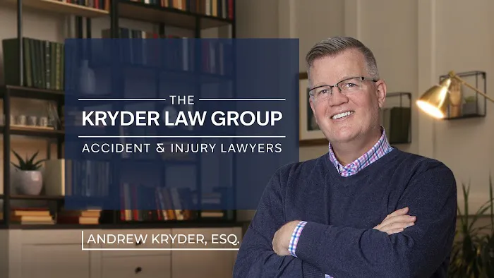 The Kryder Law Group, LLC Accident and Injury Lawyers Picture 1