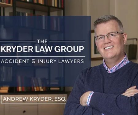 The Kryder Law Group, LLC Accident and Injury Lawyers