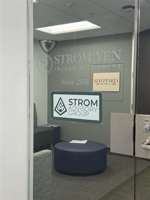 Strom Advisory Group Picture 8