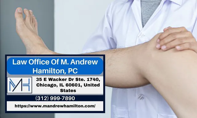 Law Office Of M. Andrew Hamilton, PC Picture 1