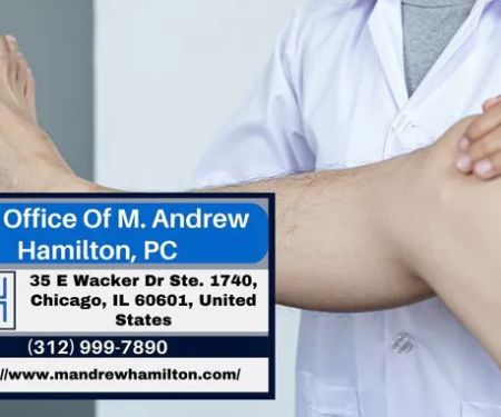 Law Office Of M. Andrew Hamilton, PC