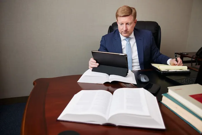 Law Office Of M. Andrew Hamilton, PC Picture 4