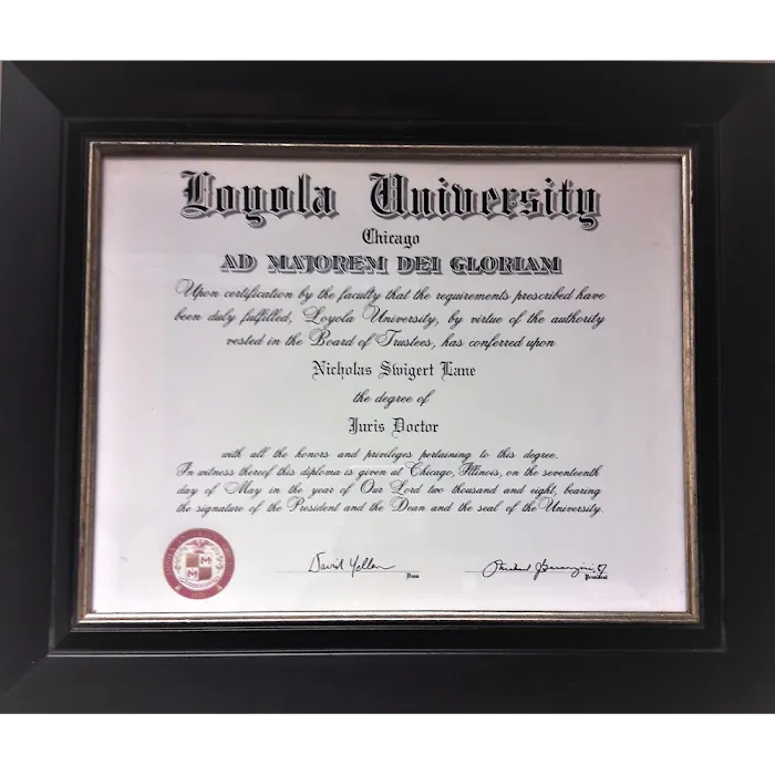 Nicholas S. Lane, Esq. Picture 8