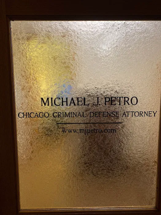 Michael J. Petro Federal Criminal Defense Attorney Picture 1