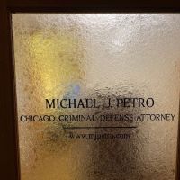 Michael J. Petro Federal Criminal Defense Attorney ico