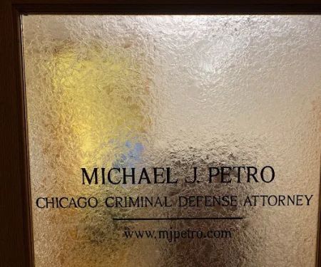 Michael J. Petro Federal Criminal Defense Attorney