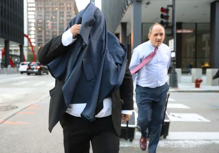 Michael J. Petro Federal Criminal Defense Attorney Picture 9