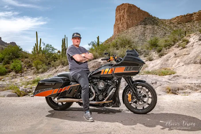 Law Tigers Motorcycle Lawyers - Chicagoland Picture 1