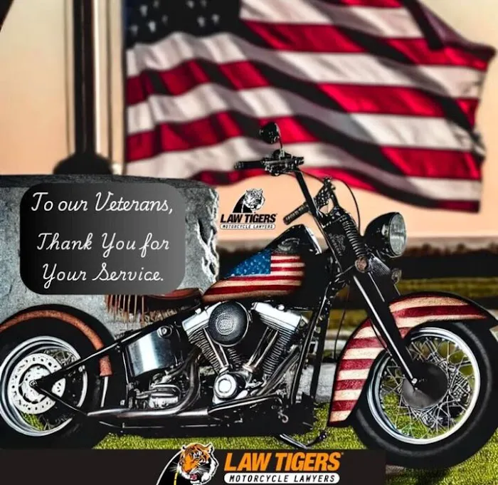 Law Tigers Motorcycle Lawyers - Chicagoland Picture 9