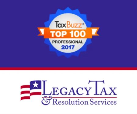 Legacy Tax & Resolution Services