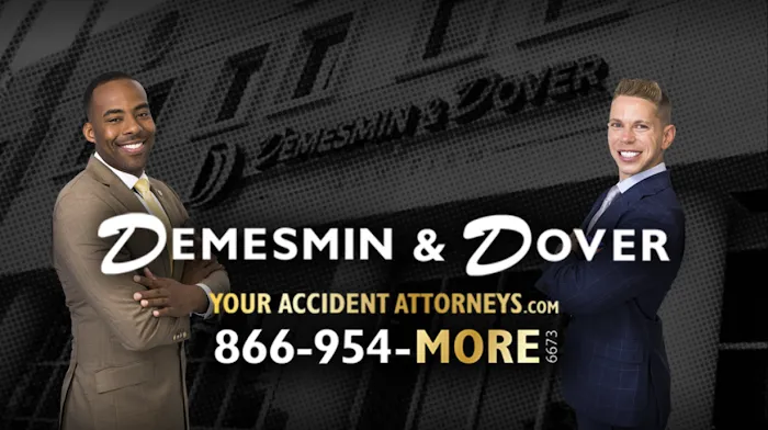 Demesmin and Dover Law Firm Picture 1