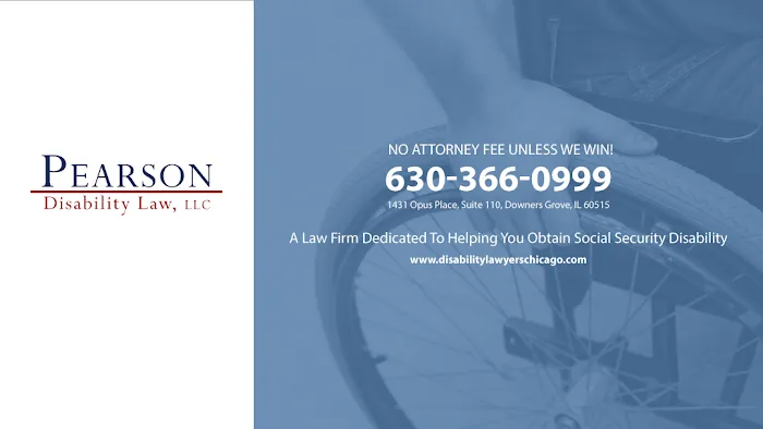 Pearson Disability Law, LLC Picture 1