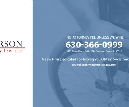 Pearson Disability Law, LLC