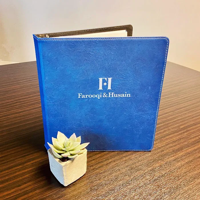 Farooqi & Husain Law Office Picture 5