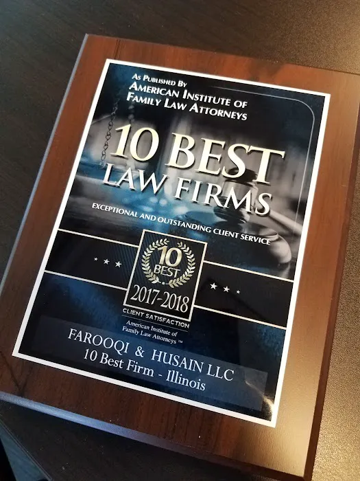 Farooqi & Husain Law Office Picture 7
