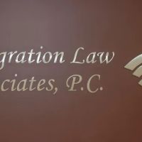 Immigration Law Associates, P.C. ico
