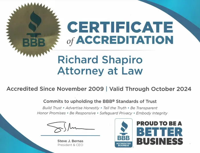 Richard Shapiro Attorney At Law Picture 5