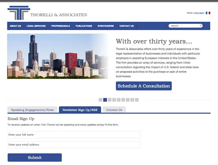 Thorelli & Associates Picture 6
