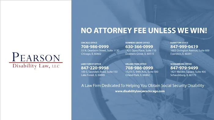 Pearson Disability Law, LLC Picture 1