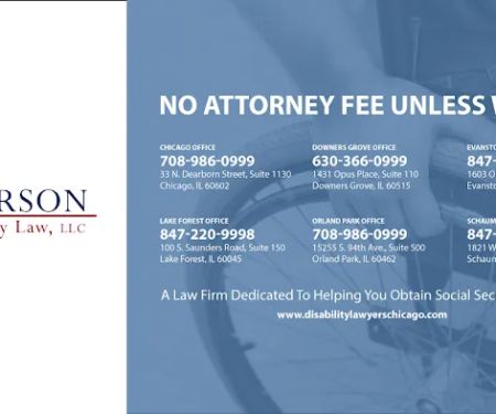 Pearson Disability Law, LLC