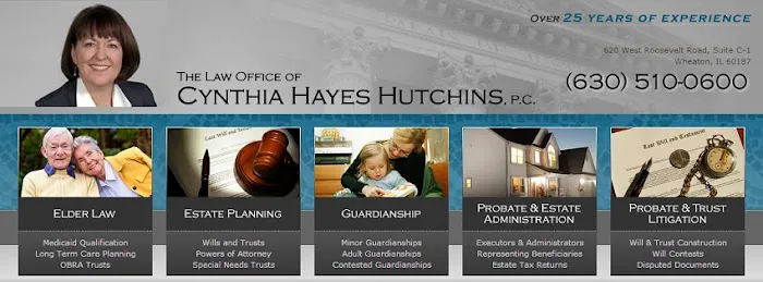 Law Office of Cynthia Hayes Hutchins, P.C. Picture 1