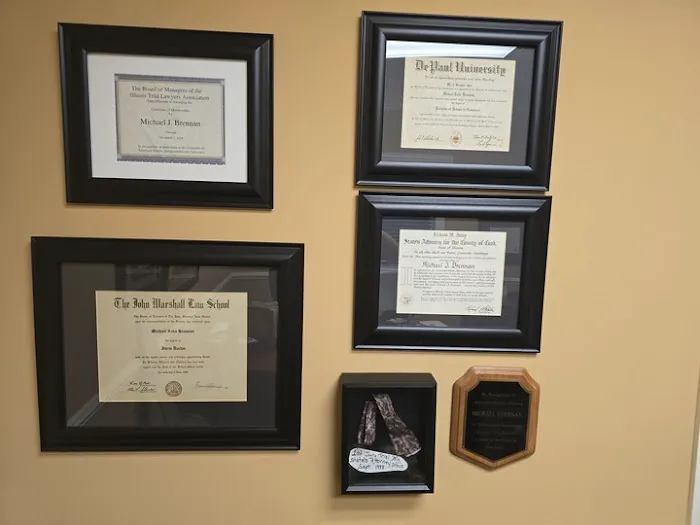 Michael J. Brennan Injury & Accident Lawyer Picture 5