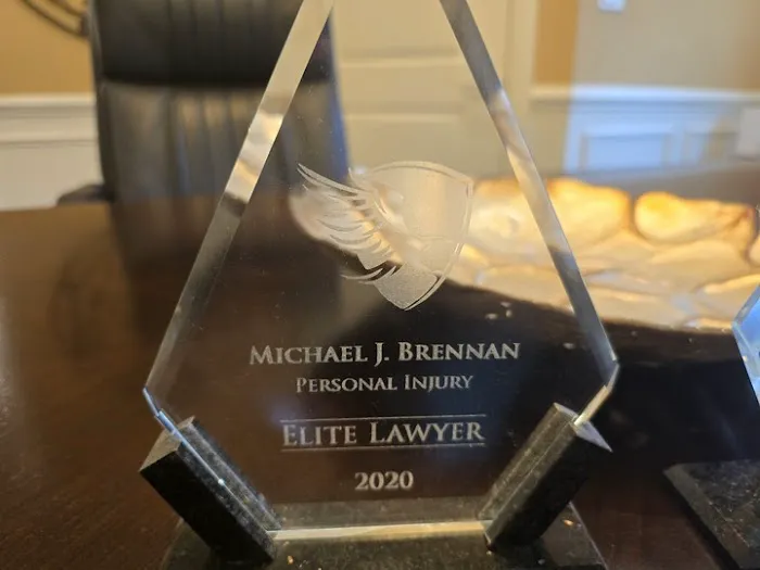 Michael J. Brennan Injury & Accident Lawyer Picture 7