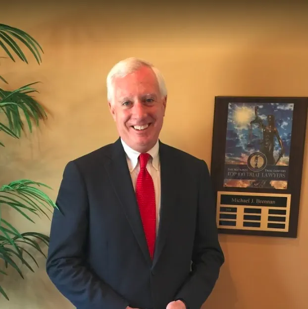 Michael J. Brennan Injury & Accident Lawyer Picture 8