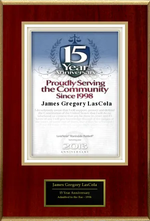 JAMES GREGORY LASCOLA Picture 1