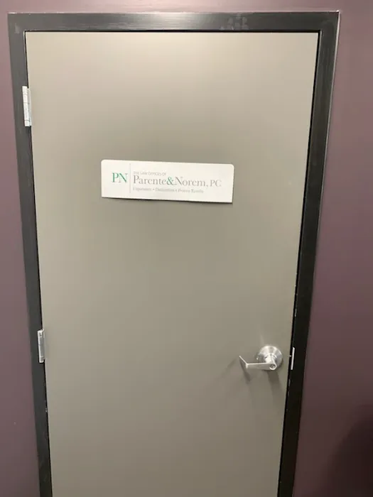 The Law Offices of Parente & Norem, P.C. Picture 6
