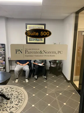 The Law Offices of Parente & Norem, P.C. Picture 10