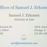 Samuel Erkonen, P.C. Attorney At Law ico