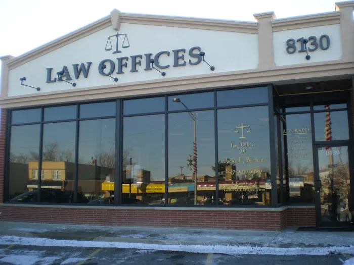 Law Offices of Janice L. Berman, P.C. Picture 2