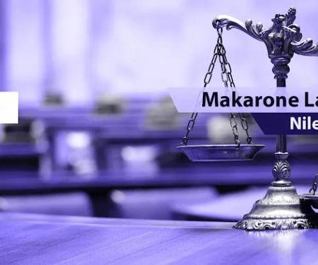 Makarone Law Firm
