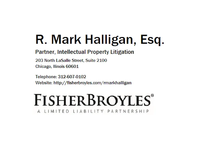 R. Mark Halligan Picture 2
