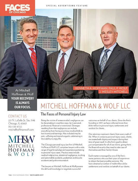 Mitchell Hoffman & Wolf Picture 7