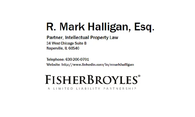 R. Mark Halligan Picture 3