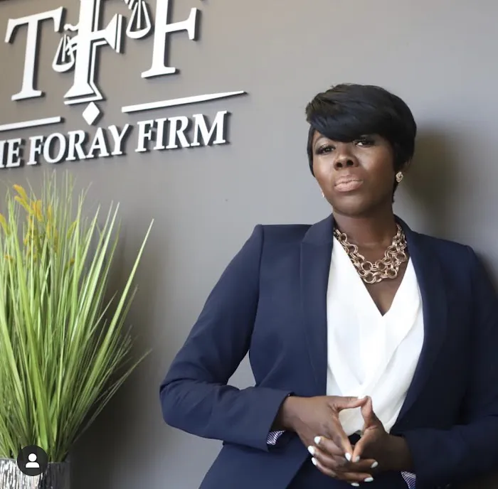 The Foray Firm Picture 1